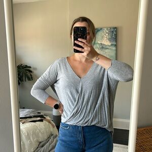 Urban outfitters silence and noise top